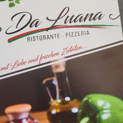Da Luana - Italienisch mediterane Küche in Öhringen - Logo