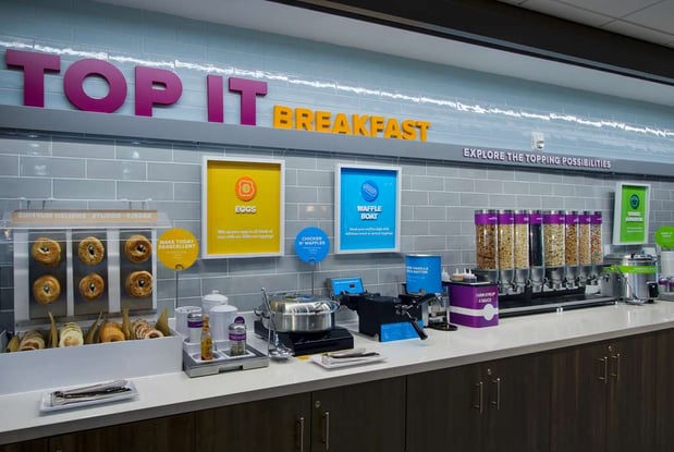 Images Tru by Hilton Columbus Airport