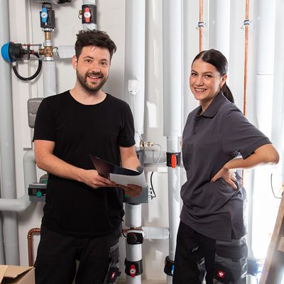 Alexander Badt Heizung Klima Sanitär, Narzissenstr. 6 in Emsbüren