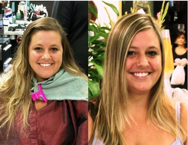 Images Guys & Dolls Hair Salon, Fort Lauderdales Best Hair Color Salon