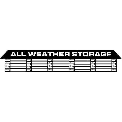 All Weather Storage Logo