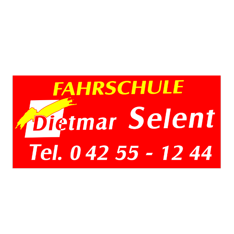 Logo Fahrschule Dietmar Selent Inhaber Joachim Selent