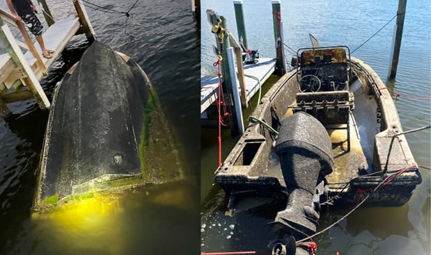 Images Davis Boat Cleaning
