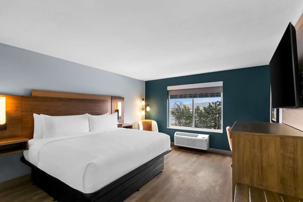 Images Best Western Plus Fenton