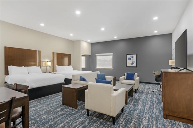 Images Best Western Plus Washington Hotel