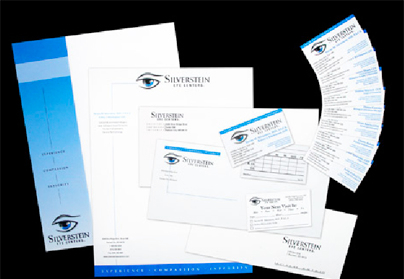 Internal Forms - The creation of  collateral materials is one of the most important stages in the quest to build brand awareness for your customers. HJ Design provides custom logo and corporate identity design solutions through superior design concepts that engage your audience.
