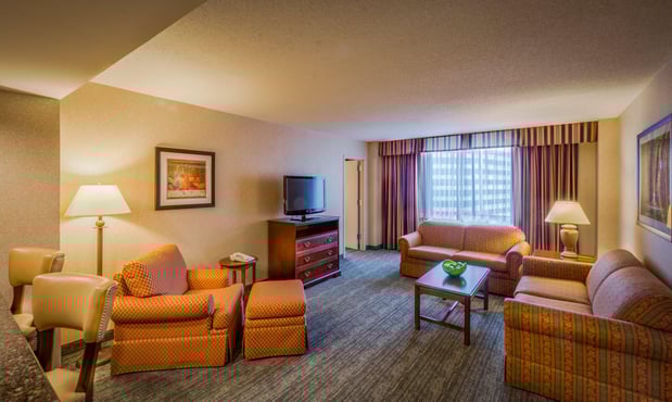 Images Holiday Inn Arlington at Ballston by IHG