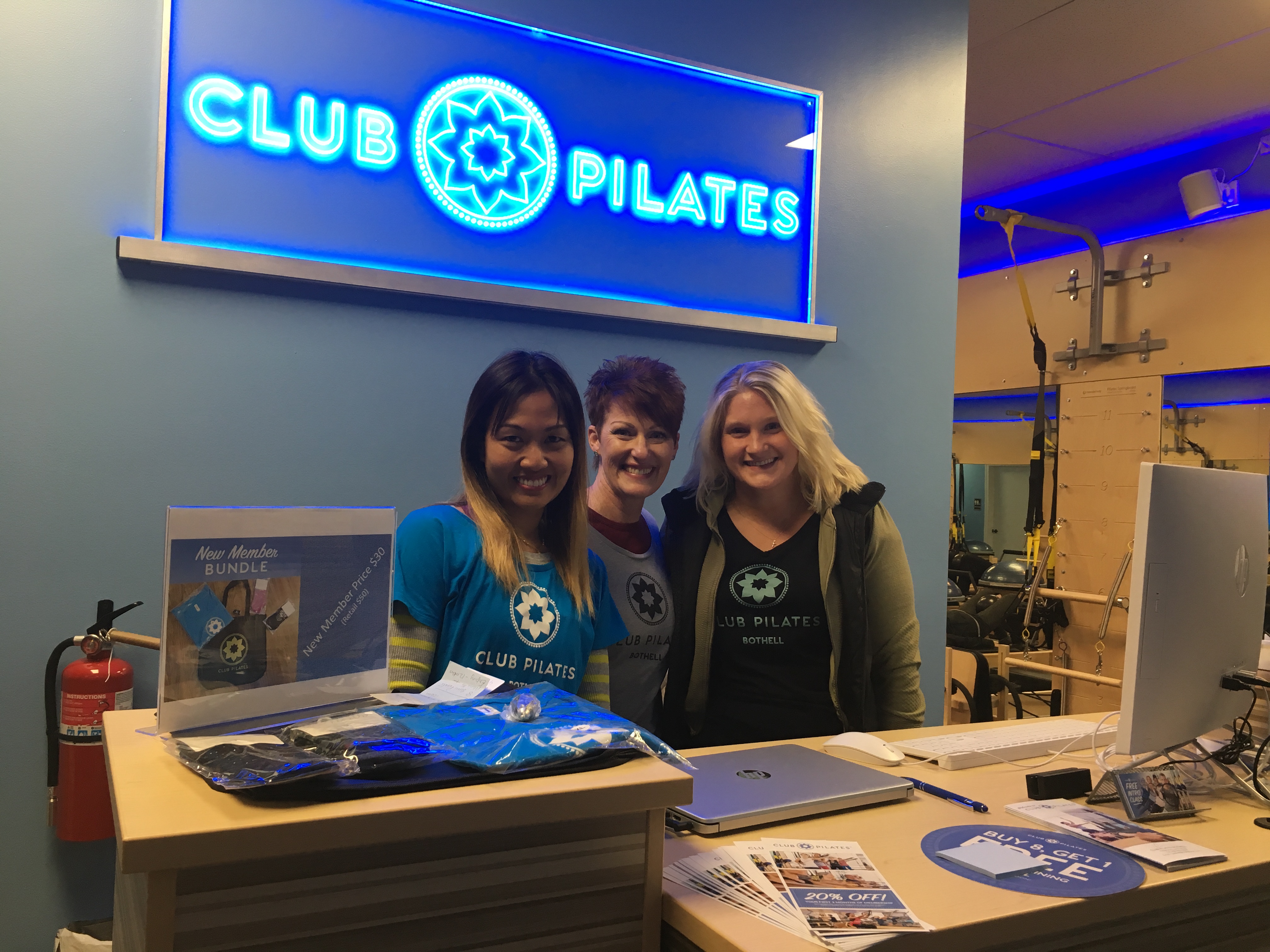 Club Pilates Photo