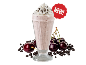 Dark Cherry Chip