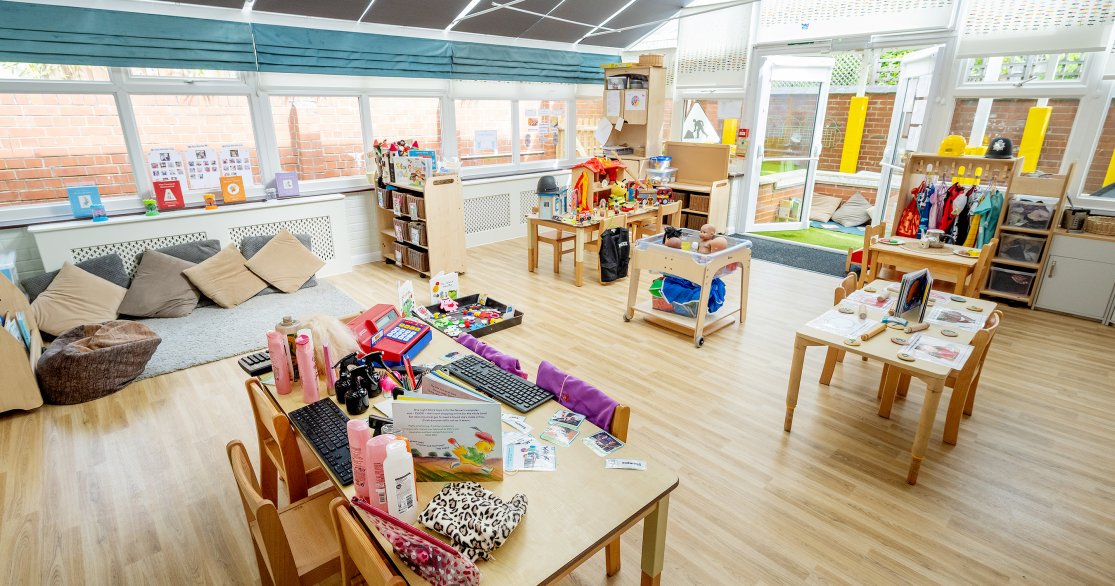 Busy Bees Derby Duffield - The best start in life
