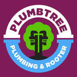Plumbtree Plumbing & Rooter Logo