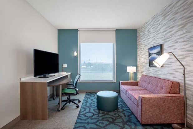 Images Home2 Suites by Hilton Calhoun