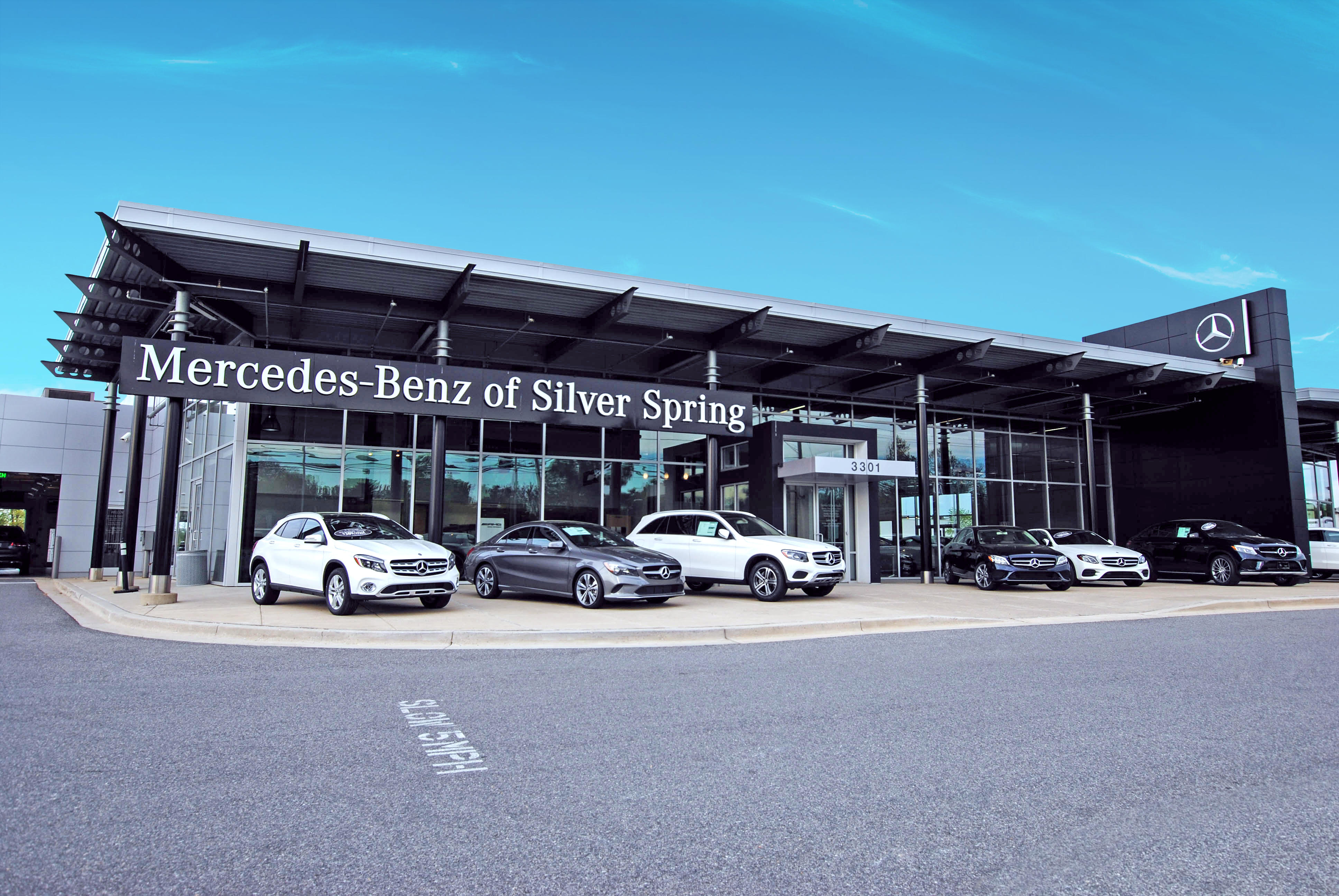 Mercedes-Benz of Silver Spring - Silver Spring, MD 20904 - (877)658-3780 | ShowMeLocal.com