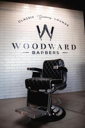 Images Woodward Barbers