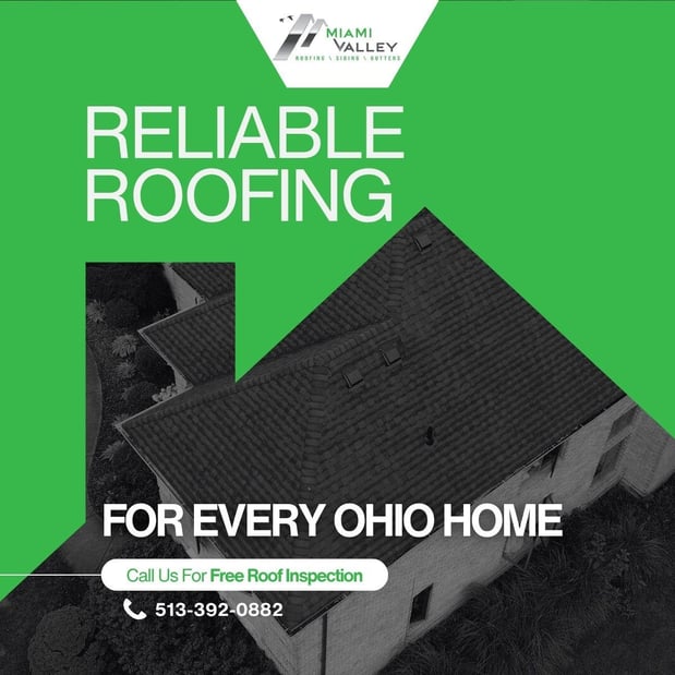 Images Miami Valley Roofing & Restoration LLC