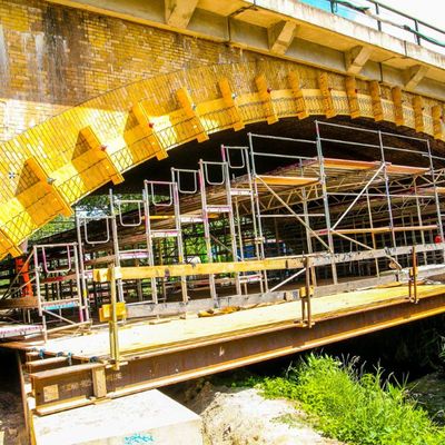 Kombi-Gerüstbau GmbH Y. Pleyner, Wellerstr. 20 in Schkeuditz