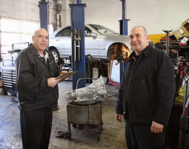 Images Gibraltar Transmissions