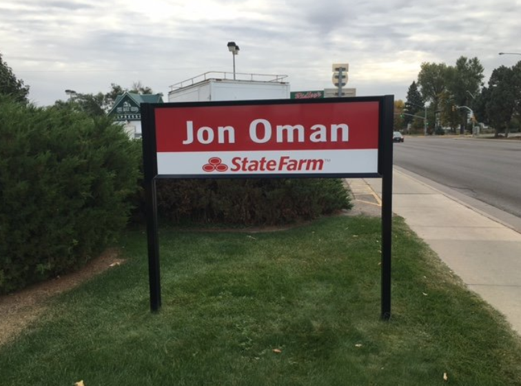 Images Jon Oman - State Farm Insurance Agent
