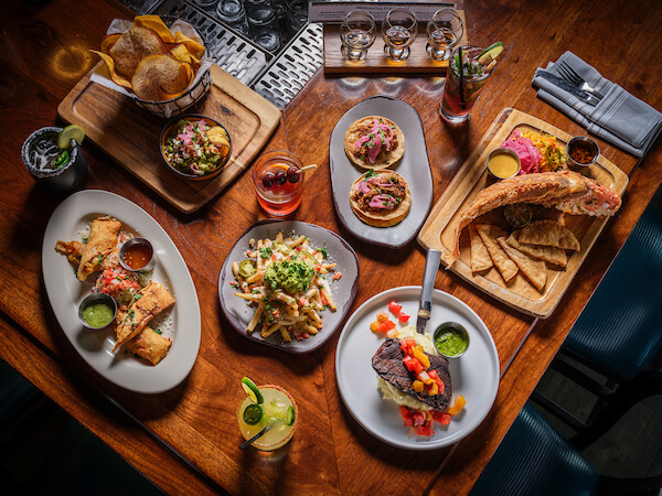 Images Paladar Latin Kitchen & 610 SOCIAL Bar + Lounge