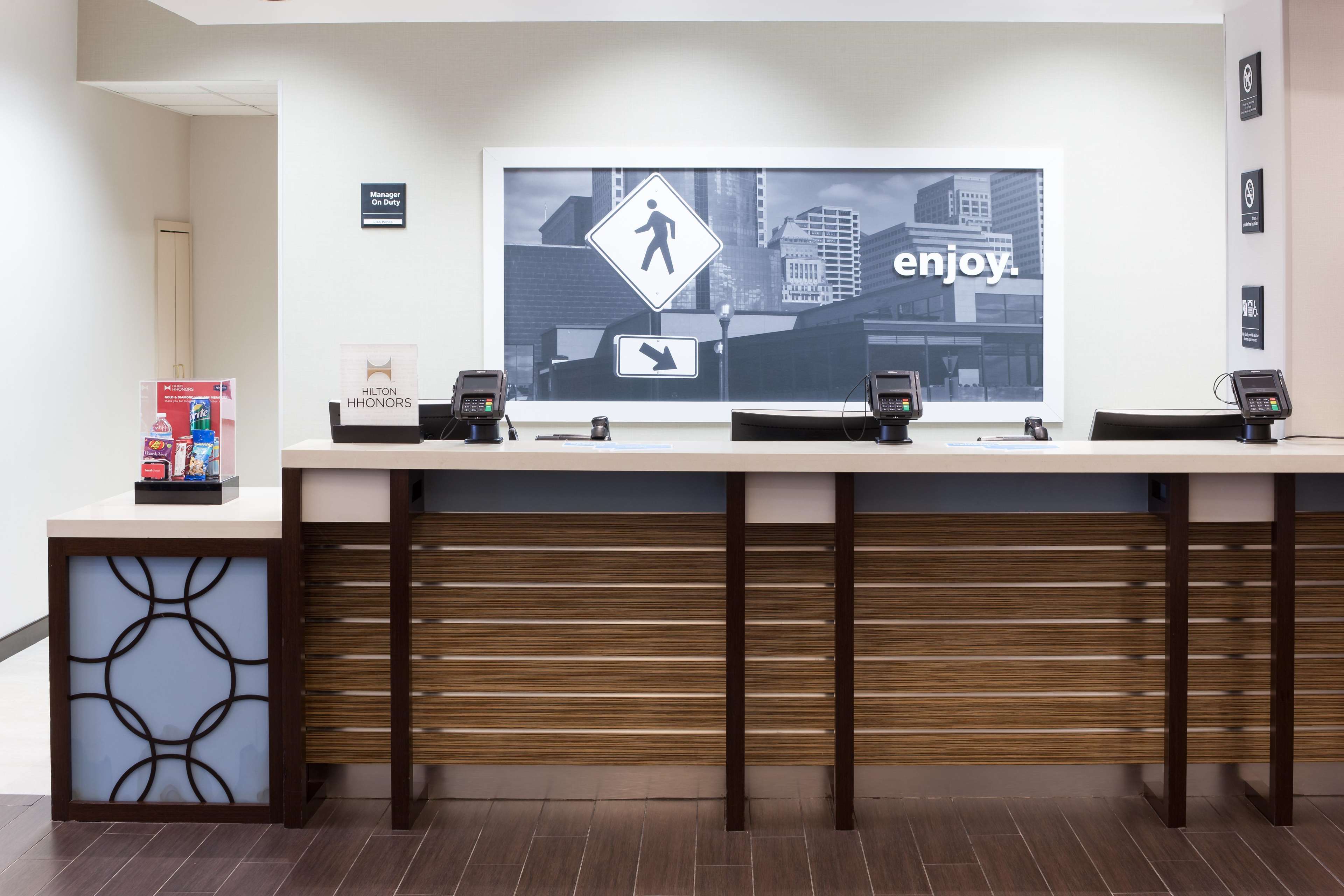 Reception