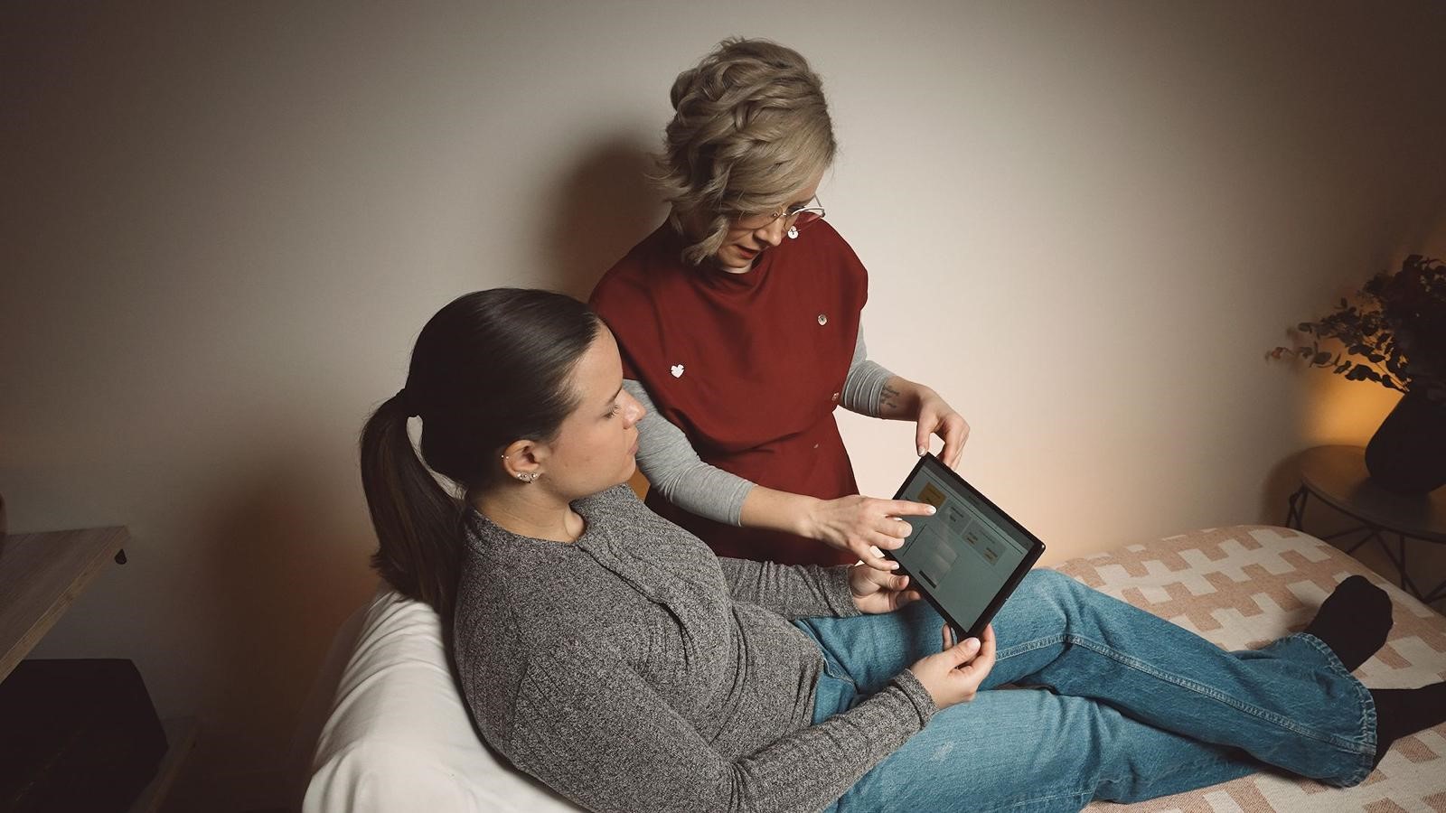 Images Sabina Leonte Centro de Estética Avanzada Montecarmelo