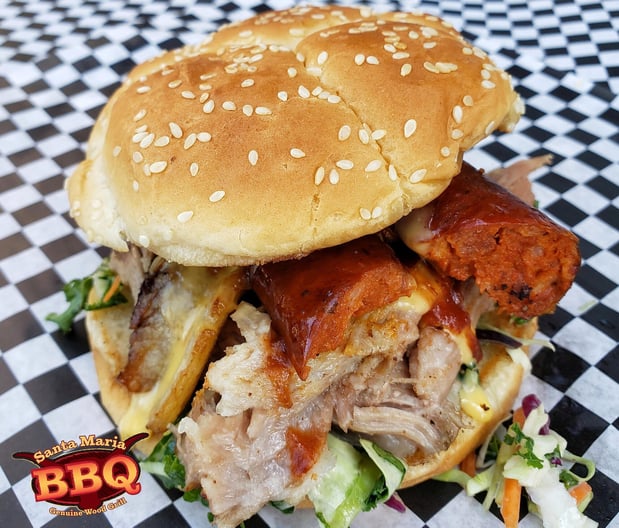 Images Santa Maria bbq and Catering