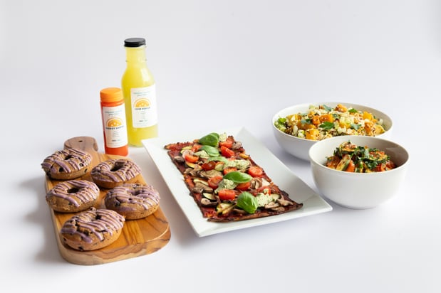 Images Organic Krush Kitchen & Eatery