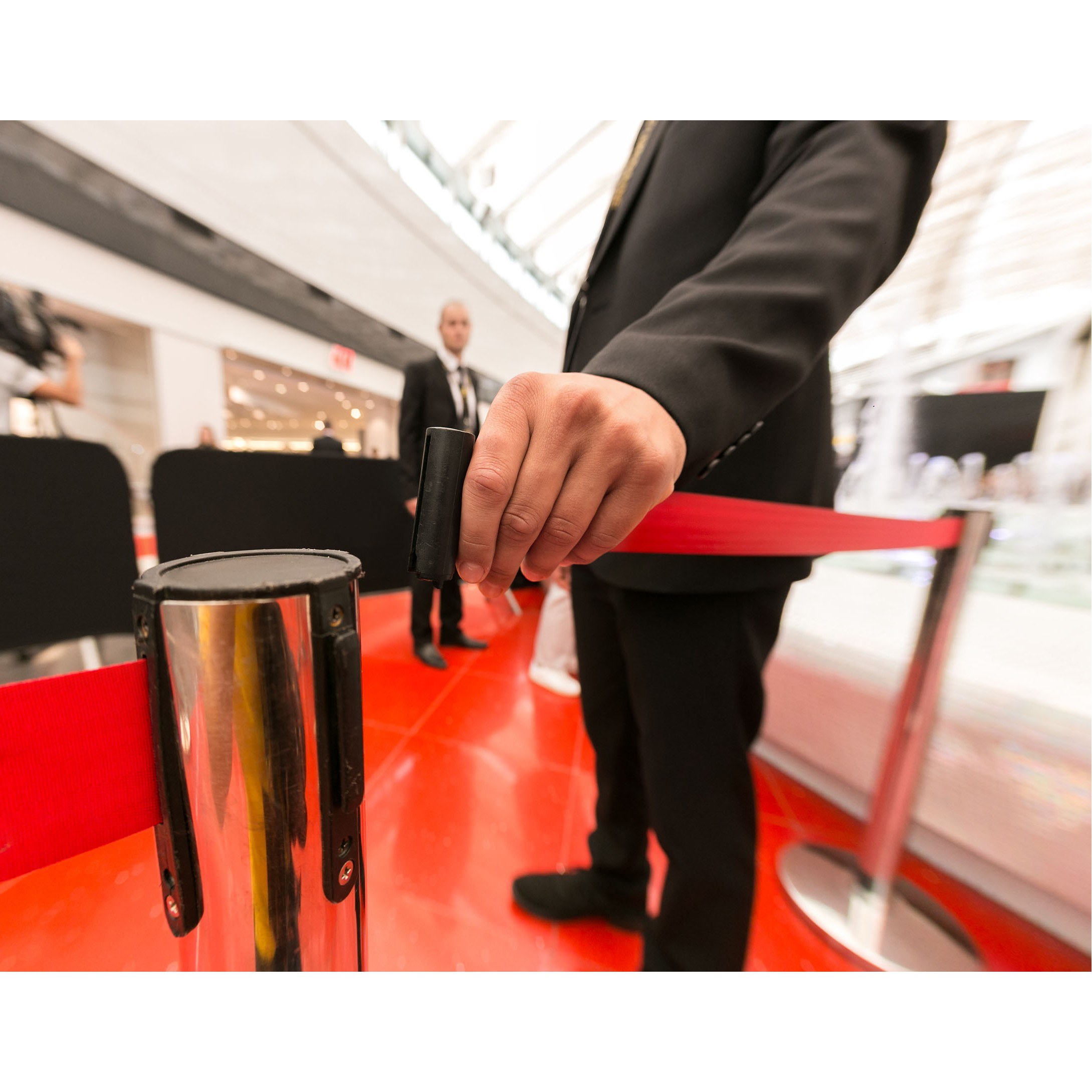 Kundenlogo Pro-tect Security