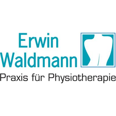 Erwin Waldmann Praxis f. Physiotherapie in Ansbach - Logo