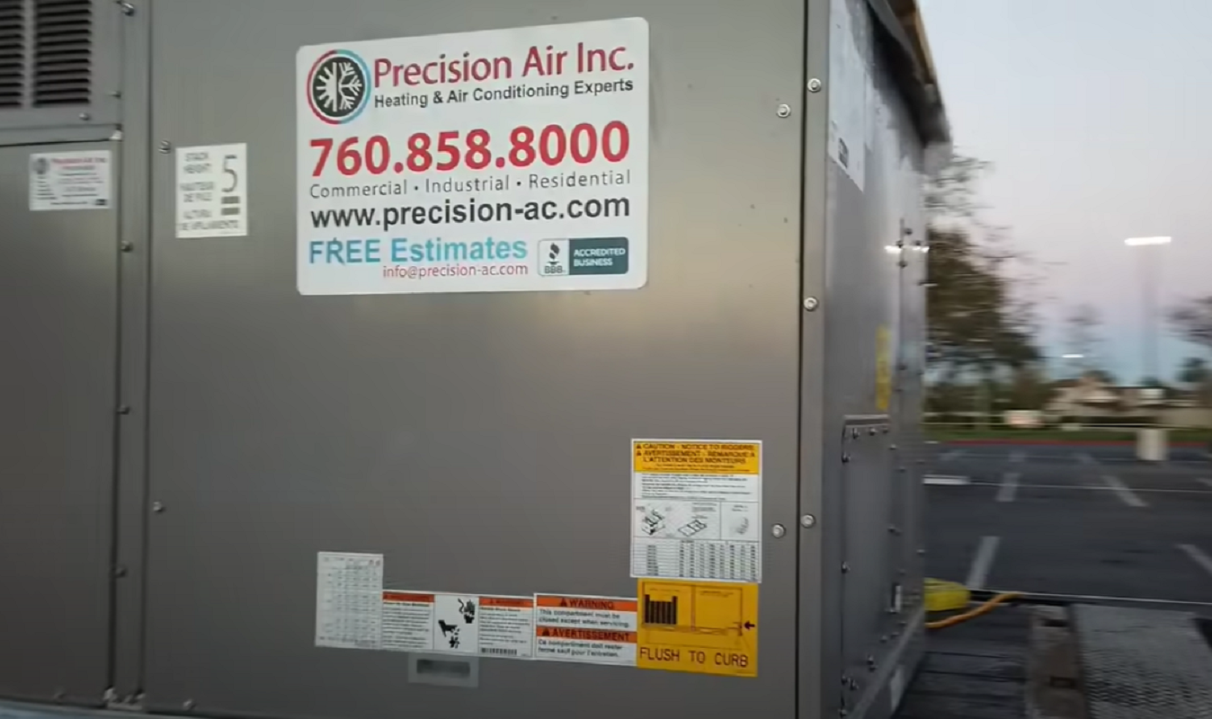 Precision Air Inc. Image