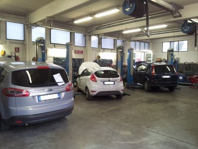 Images Autofficina Ford Magic Service