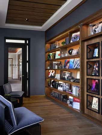 Images The Sound Hotel Seattle Belltown, Tapestry Collection by Hilton