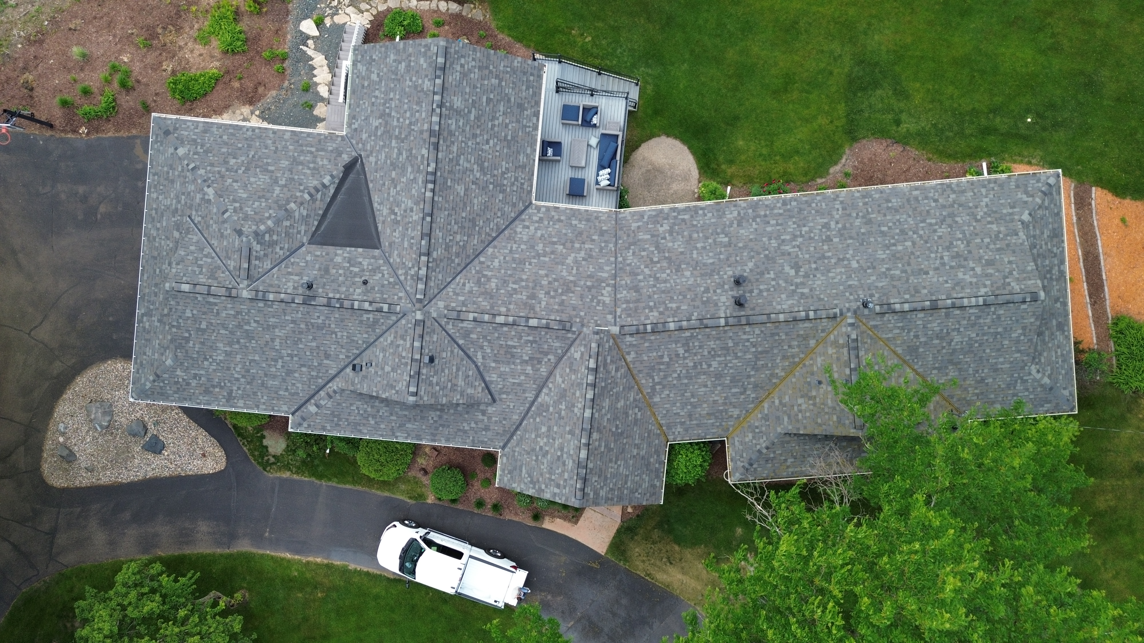 Malarkey Vista AR upgrade on Lake Minnetonka
