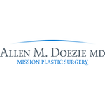 Allen Doezie, MD, FACS Logo