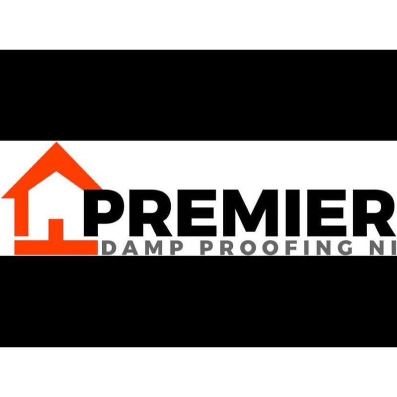 Premier damp proofing ni Logo