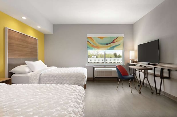 Images Tru by Hilton Williamsville Buffalo Airport