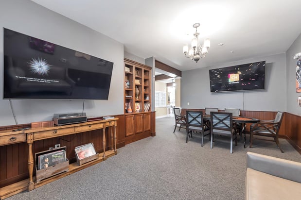 Images Gardens Care Senior Living - Saddle Rock Memory Care
