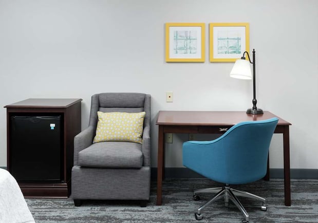 Images Hampton Inn & Suites Rochester-North