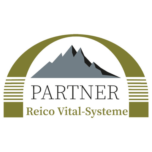 Logo Reico Vital Hundefutter - Team Tiermahlzeit