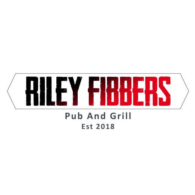Riley Fibbers of East Islip Logo