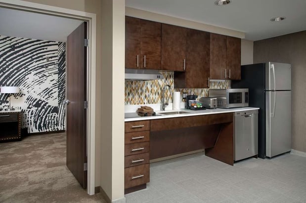 Images Homewood Suites by Hilton Austin Downtown