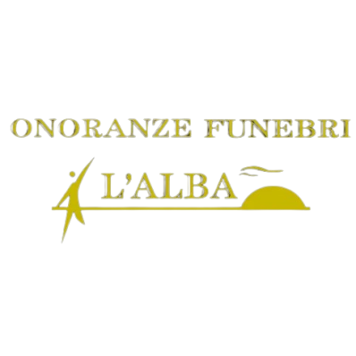 L'Alba Onoranze Funebri Logo