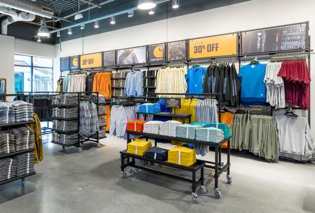 Images Carhartt - Tulsa Factory Outlet