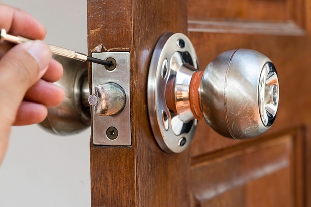 Images All About Locksmithing, LLC