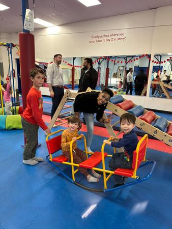 Images We Rock The Spectrum Kids Gym Atlanta
