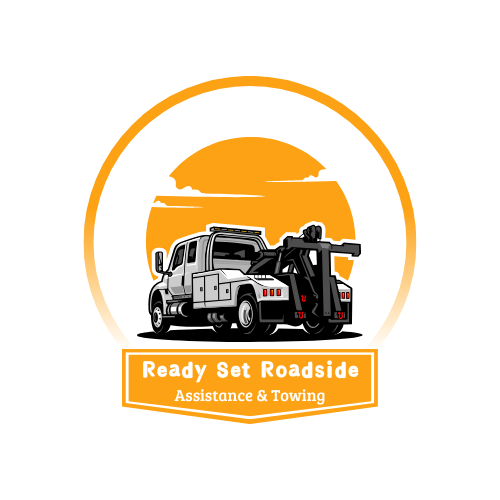 Ready Set Roadside Assistance & Towing Logo