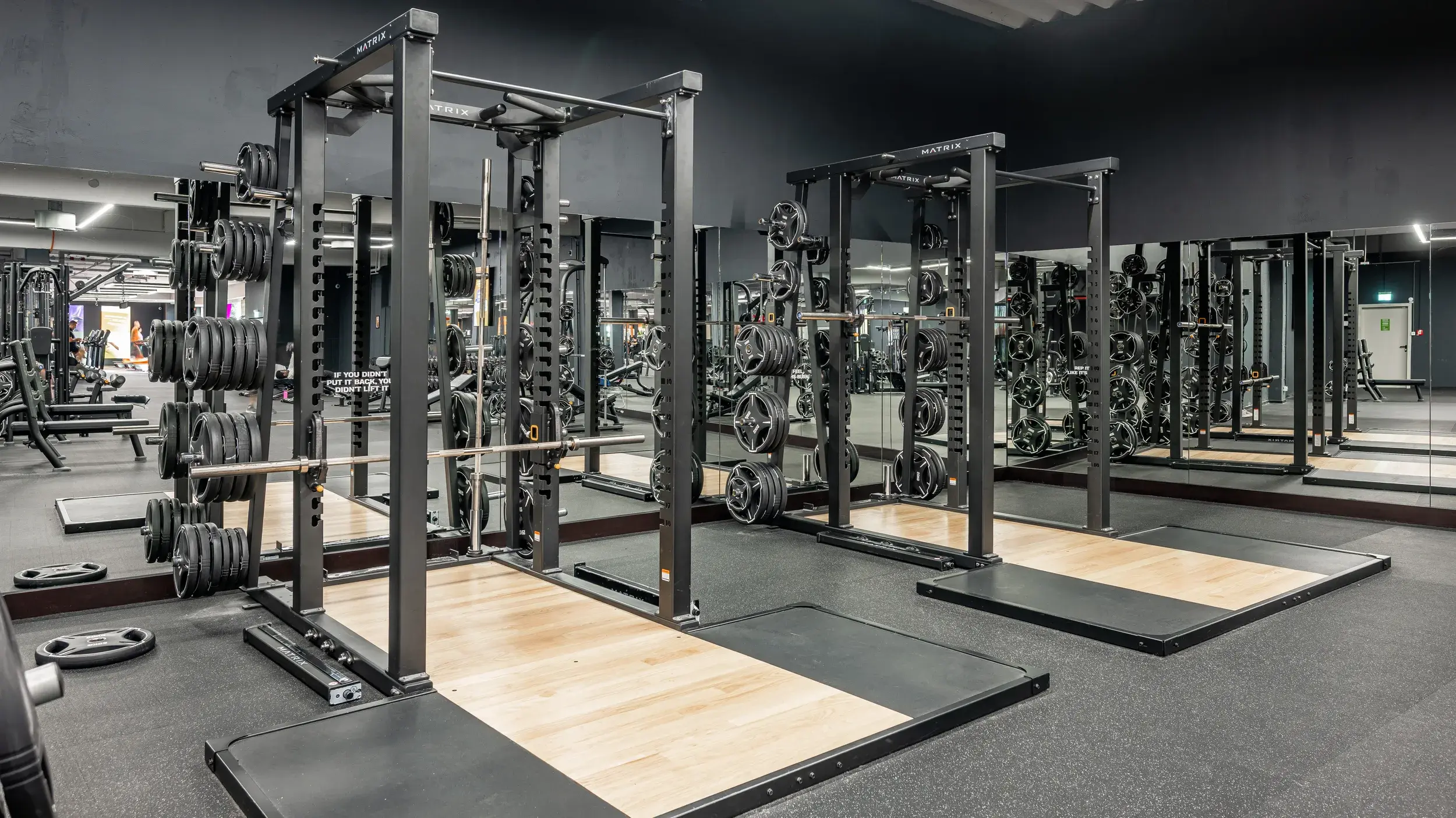 Basic-Fit, Berresheimring 1 in Hückelhoven