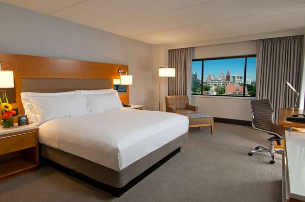 Images Hilton Albany