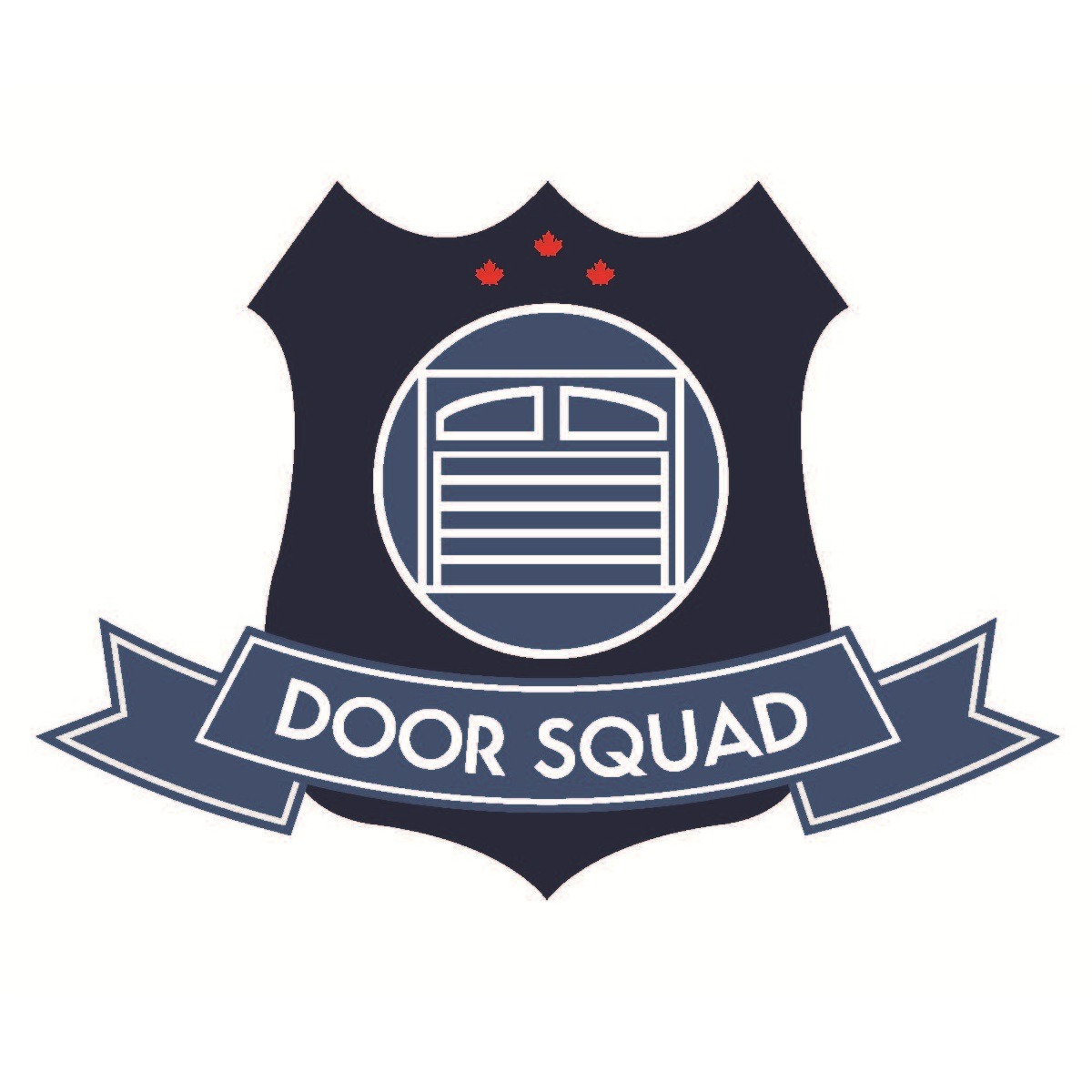 Door Squad Ltd. Logo