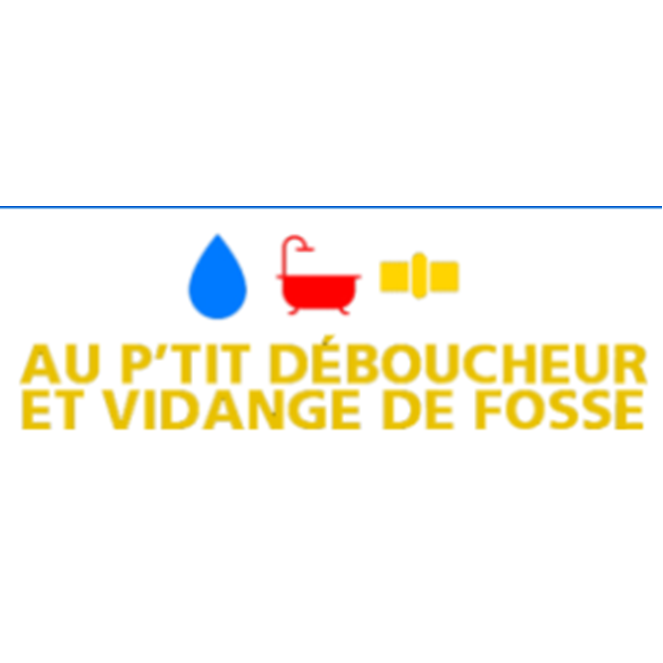 Au P'tit Déboucheur La Louvière Logo